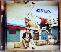 ATHENA - PİS (2010) - CD PASAJ 2.EL