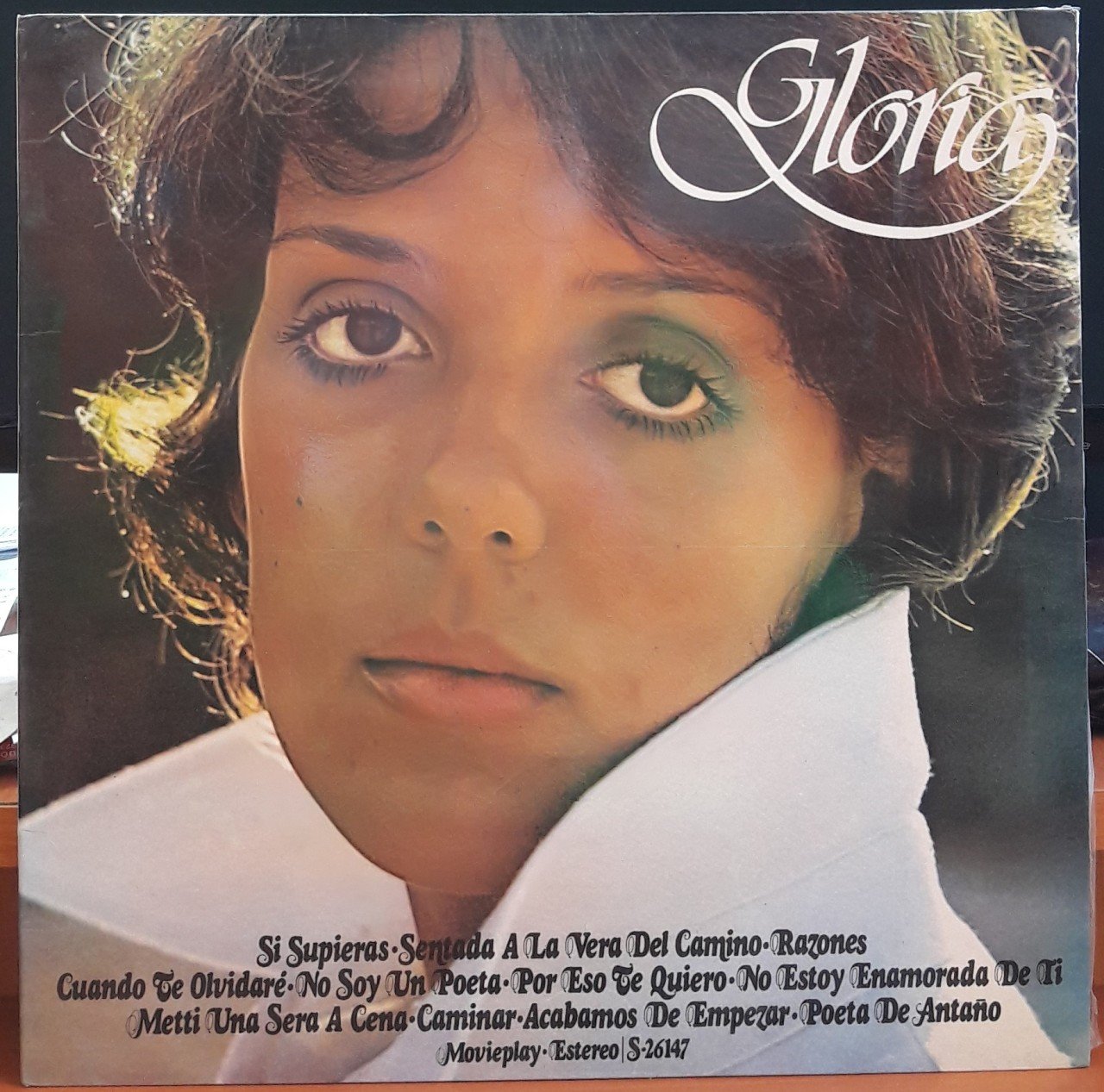 GLORIA - PLAK 2.EL