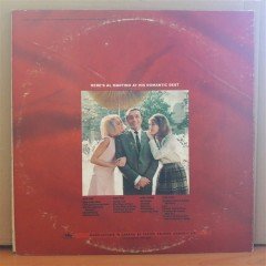 THE ROMANTIC WORLD OF AL MARTINO - 2PLAK 2.EL