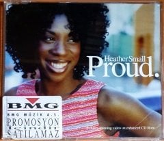 HEATHER SMALL - PROUD (2000) - CD SINGLE 2.EL