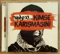 MODE XL - KİMSE KARIŞMASIN (2015) - CD 2.EL