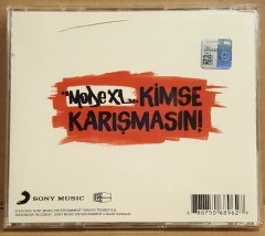MODE XL - KİMSE KARIŞMASIN (2015) - CD 2.EL