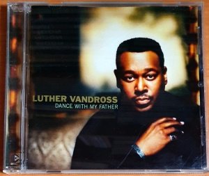 LUTHER VANDROSS - DANCE WITH MY FATHER (2003) - CD 2.EL