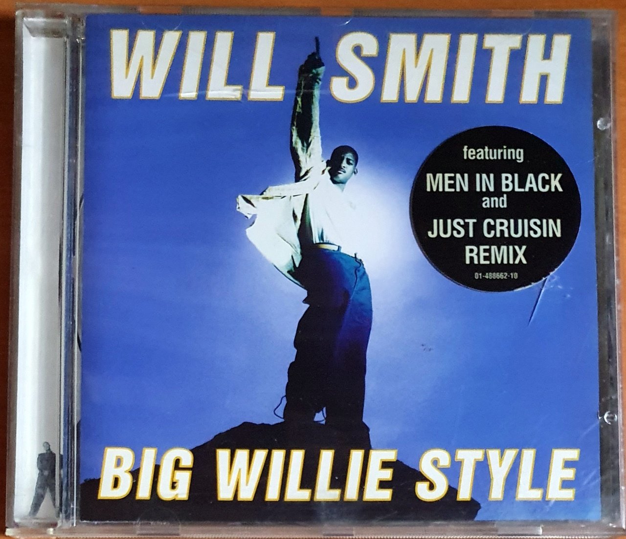 WILL SMITH - BIG WILLIE STYLE (1997) - CD 2.EL