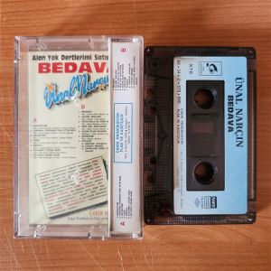 ÜNAL NARÇIN - BEDAVA (1989) - KASET 2.EL