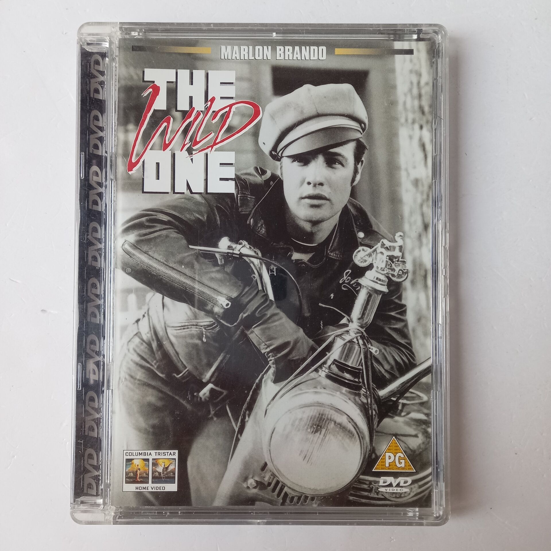 THE WILD ONE - MARLON BRONDO - DVD 2.EL