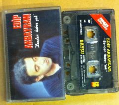 EDİP AKBAYRAM - ÖZGÜRLÜK  KASET 2.EL