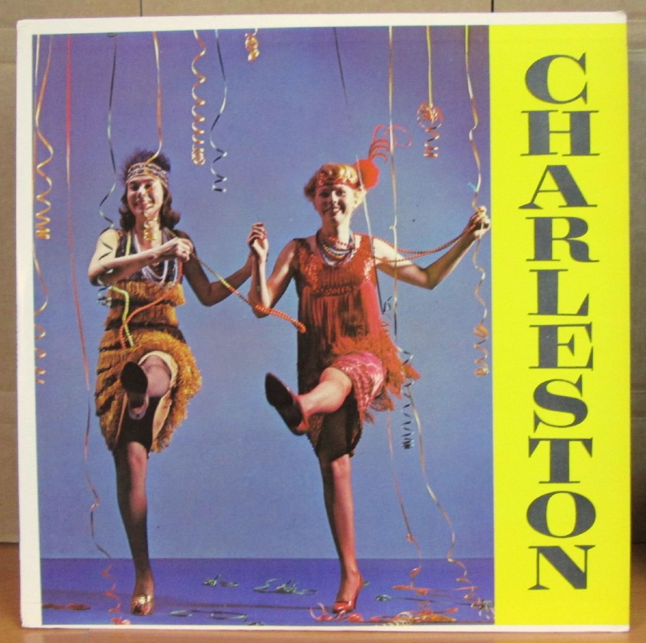 CHARLESTON! SLIM PICKINS LP 2.EL