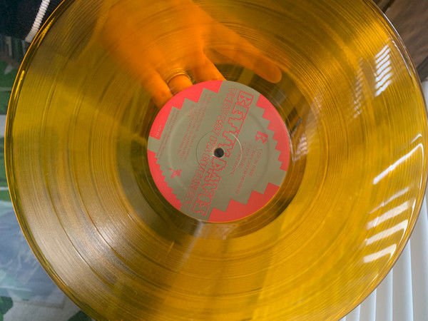 BETTY DAVIS - THEY SAY I'M DIFFERENT (1974) - LP SOUL FUNK 2023 ORANGE TRANSLUCENT COLOURED EDITION SIFIR PLAK