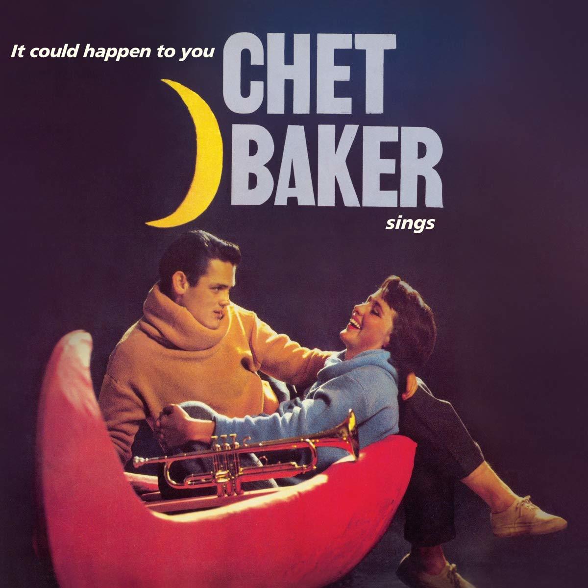 CHET BAKER - IT COULD HAPPEN TO YOU (1958) - LP 180GR PURPLE COLOURED 2018 EDITION SIFIR PLAK