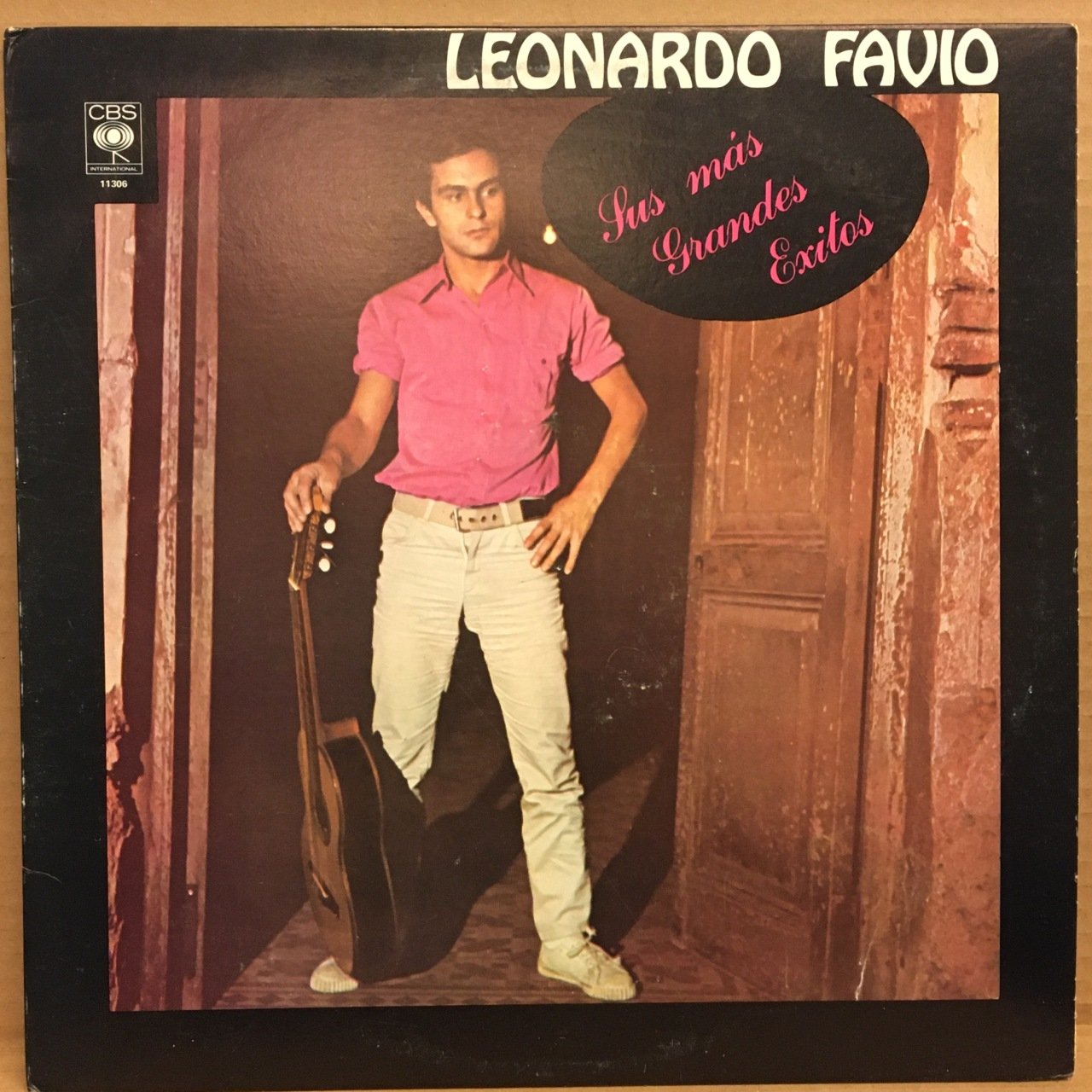 LEONARDO FAVIO - LOS MAS GRANDES EXITOS 1980 2.EL PLAK