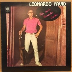 LEONARDO FAVIO - LOS MAS GRANDES EXITOS 1980 2.EL PLAK