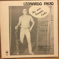LEONARDO FAVIO - LOS MAS GRANDES EXITOS 1980 2.EL PLAK