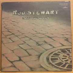 ROD STEWART - GASOLINE ALLEY (1970) - PLAK 2.EL