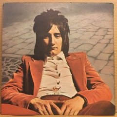 ROD STEWART - GASOLINE ALLEY (1970) - PLAK 2.EL