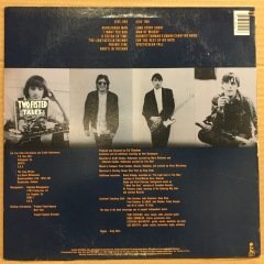 THE LONG RYDERS - TWO FISTED TALES (1987) 2.EL PLAK