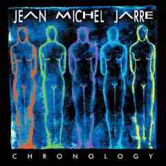 JEAN MICHEL JARRE -  CHRONOLOGY (1993) - SIFIR PLAK