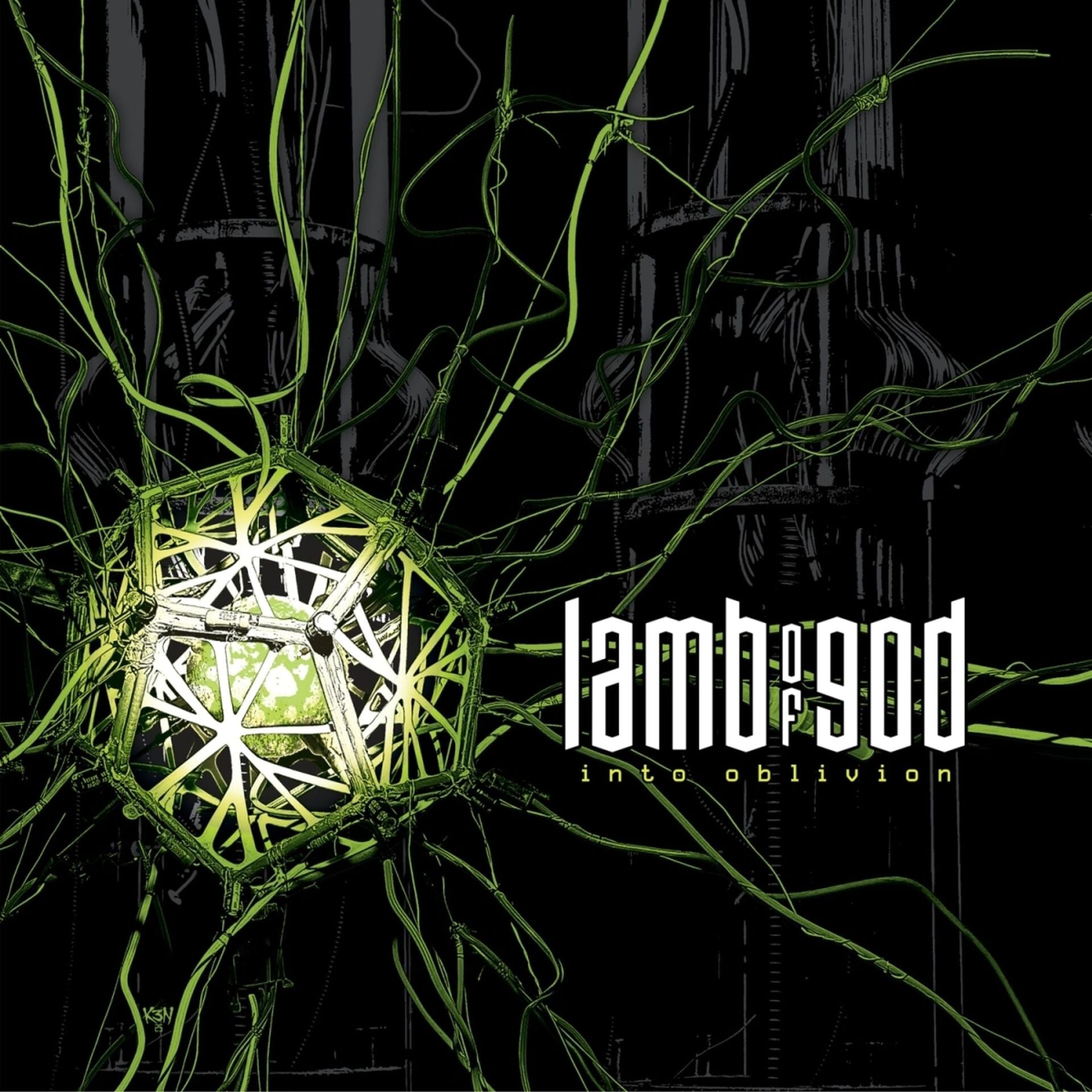 LAMB OF GOD - INTO OBLIVION (2026) - LP SIFIR PLAK