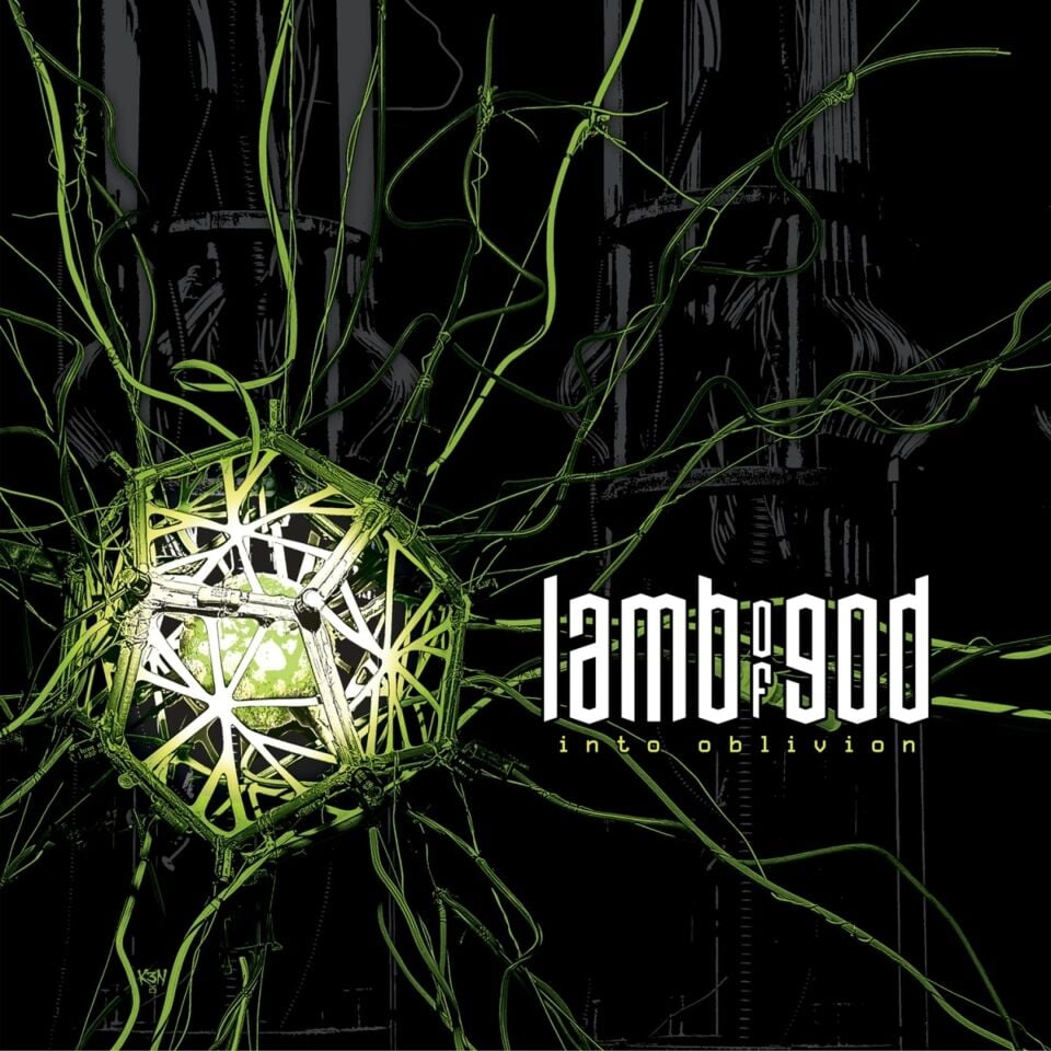 LAMB OF GOD - INTO OBLIVION (2026) - LP SIFIR PLAK