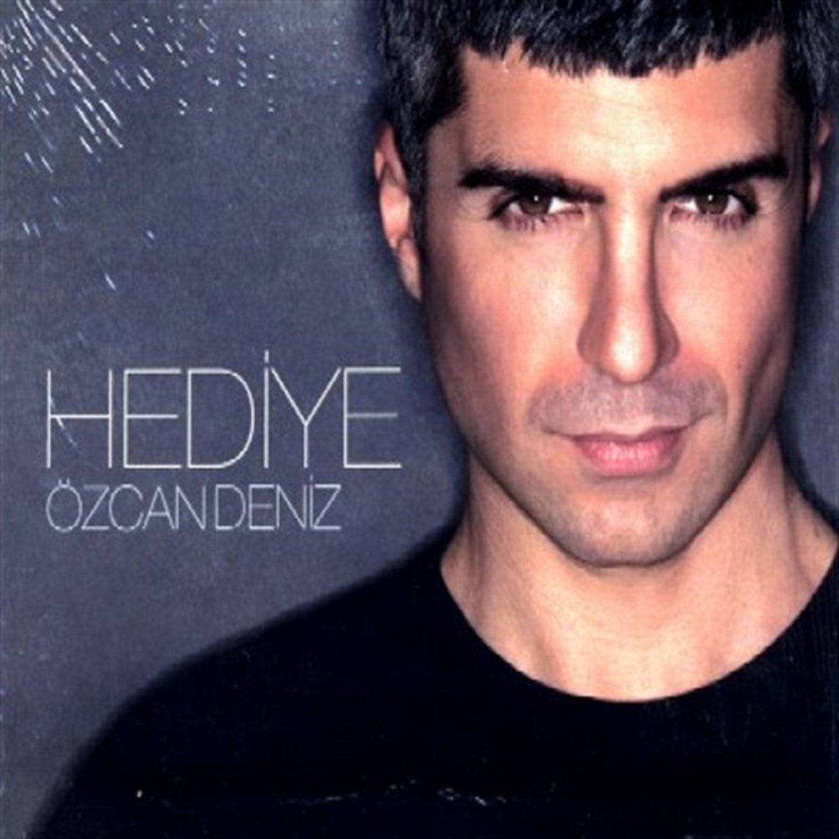 ÖZCAN DENİZ - HEDİYE (2007) - CD SIFIR