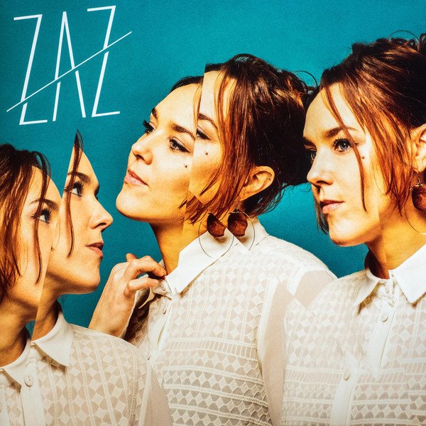 ZAZ - EFFET MIROIR (2018) - LP SIFIR PLAK