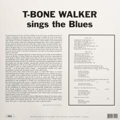 T. BONE WALKER - SINGS THE BLUES (1959) - LP BLUES DOL 2016 EDITION SIFIR PLAK