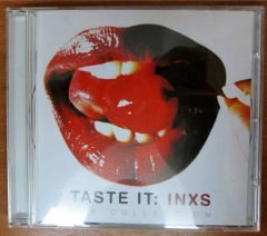 INXS - TASTE IT CD 2.EL