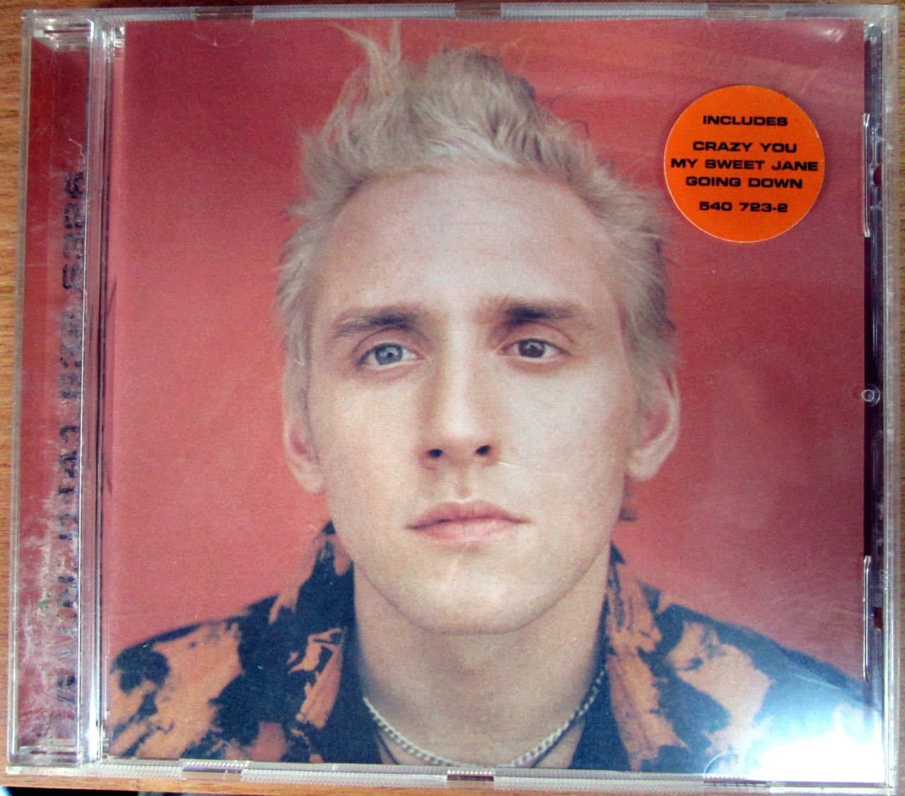 GUN - 0141 632 6326 - CD 2.EL