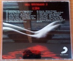 ALL WOMAN 2 WHITNEY HOUSTON JLO CHRISTINA AGUILERA COMPILATION CD-1 2.EL