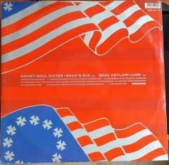 THE CULT - SWEET SOUL SISTER (1989) - 12'' MAXI SINGLE PLAK 2.EL