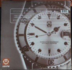 STING - LET YOUR SOUL BE YOUR PILOT (1996) - 12'' MAXI SINGLE 2PLAK 2.EL