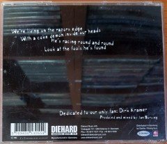 ILLDISPOSED - KOKAIINUM (2001) DEATH METAL / PROMO CD 2.EL