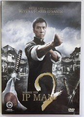 IP MAN 2 - DONNIE YEN - DVD 2.EL