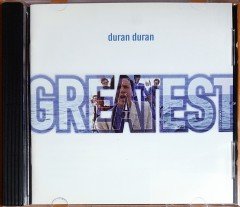 DURAN DURAN - GREATEST (1998) CD 2.EL
