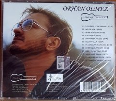 ORHAN ÖLMEZ - ADAM VE KADIN (2016) CD SIFIR