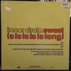 INNER CIRCLE - SWEAT [ALALALALALONG] (1992) - 12'' MAXI SINGLE VINYL PLAK 2.EL