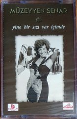 MÜZEYYEN SENAR - YİNE BİR SIZI VAR İÇİMDE - KASET COŞKUN SIFIR