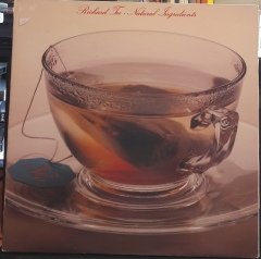 RICHARD TEE - NATURAL INGREDIENTS (1980) - PLAK 2.EL