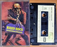 HARD ROCK COLLECTION / RATT, MEGADETH, SAXON, HEART, SPITFIRE (1987) - KASET KENT 2.EL