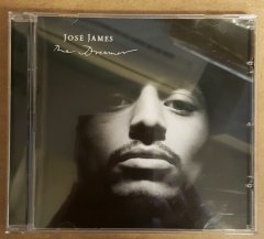 JOSE JAMES - THE DREAMER (2007) - CD SOUL JAZZ 2.EL