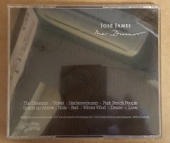 JOSE JAMES - THE DREAMER (2007) - CD SOUL JAZZ 2.EL