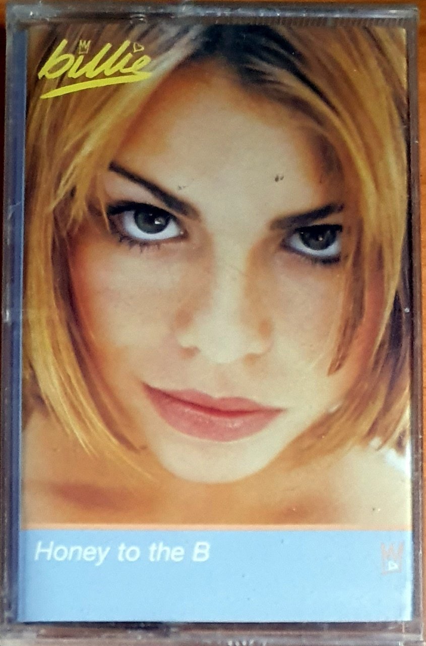 BILLIE PIPER - HONEY TO THE B (1998) - KASET SIFIR
