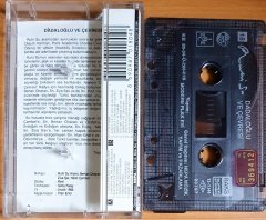 RUHİ SU - DADALOĞLU VE ÇEVRESİ - KASET 2.EL