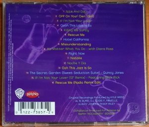 AL B. SURE - THE VERY BEST OF (2003) - CD 2.EL
