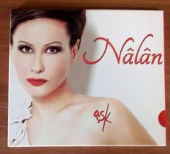 NALAN - AŞK CD 2.EL