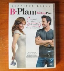 B-PLANI - THE BACK-UP PLAN - JENNIFER LOPEZ - DVD 2.EL