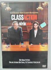 BÜYÜK DAVA - CLASS ACTION - GENE HACKMAN - DVD 2.EL