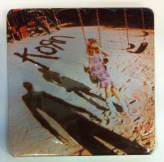 KORN same title 1994 CD METAL KUTU SIFIR