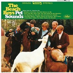 BEACH BOYS - PET SOUNDS (1966) - LP 180GR 2016 STEREO EDITION SIFIR PLAK