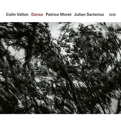 COLIN VALLON - DANSE (2017) -  LP ECM RECORDS SIFIR PLAK